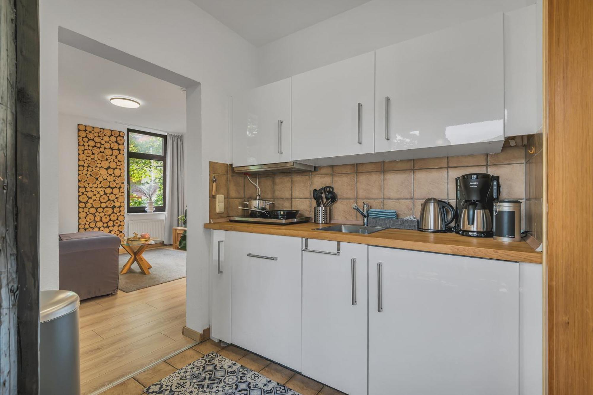 Stadt-Apartment 3 Sehn Suchts Ort Бад-Гарцбург Екстер'єр фото