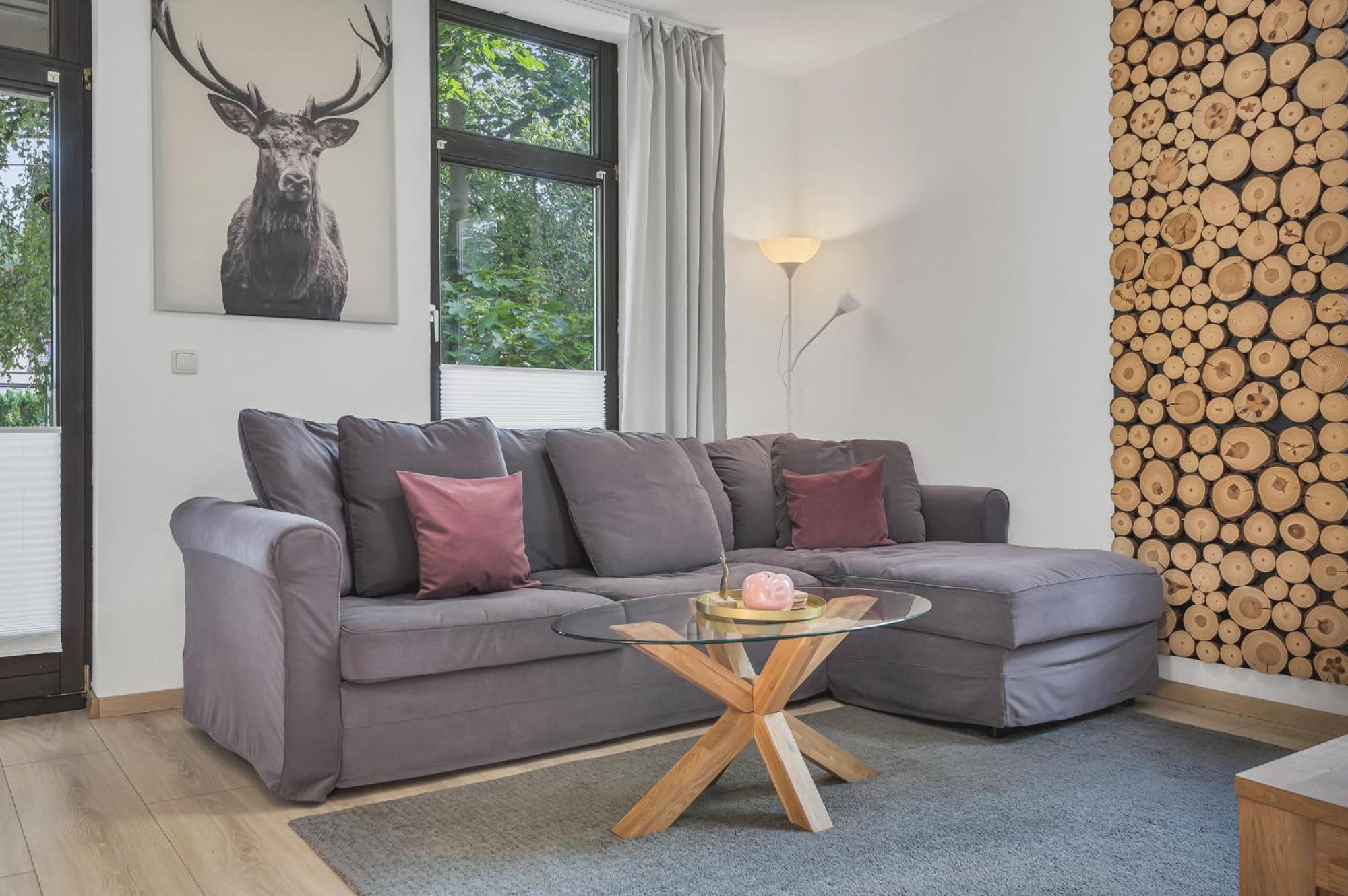 Stadt-Apartment 3 Sehn Suchts Ort Бад-Гарцбург Екстер'єр фото