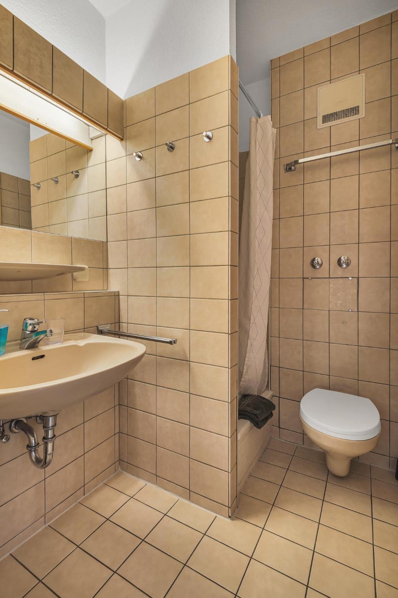 Stadt-Apartment 3 Sehn Suchts Ort Бад-Гарцбург Екстер'єр фото